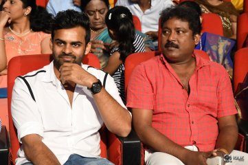 Thikka Movie Audio Launch